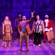 Review: ASSASSINS at The Lyric Stage Company Of Boston