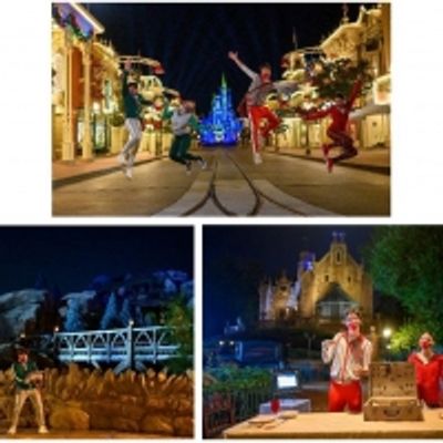 Disney Channel Unwraps All-New Holiday Specials in December