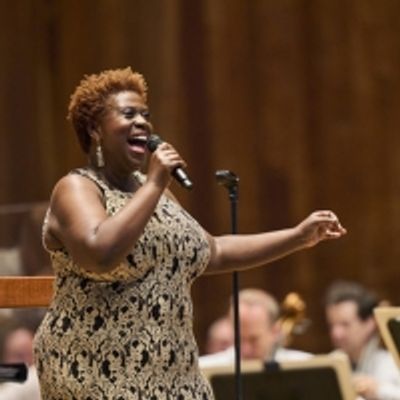 BWW Review: THE GREAT AMERICAN SONGBOOK at Blossom Center