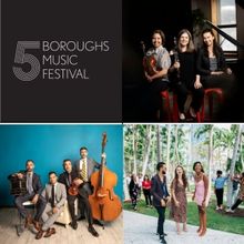 Five Boroughs Music Festival Unveils Spring 2024 Season