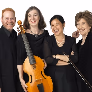 Parthenia Viol Consort to Present William Byrd And Thomas Weelkes - A 400th…