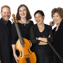 Parthenia Viol Consort to Present William Byrd And Thomas Weelkes - A 400th…