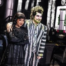 The New York Yankees and BEETLEJUICE Team Up for BEETLEJUICE DAY-O
