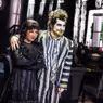 The New York Yankees and BEETLEJUICE to Team Up