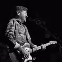 Tab Benoit Returns to the King Center