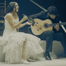 ÁNGELES TOLEDANO to Make New York Debut at Flamenco Festival