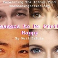 Andrew Kober, Jessica Vosk, Janine DiVita and Kahlil Garcia to Reunite for REASONS…
