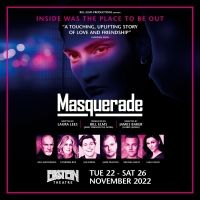 Full Cast Revealed For New Version Of MASQUERADE Coming To Liverpool's Epstein…