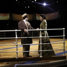 Review: A Stirring, Unforgettable TITANIC: THE MUSICAL at Bill Hanney's North Shore M