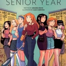 Insight Comics Announces 2020 FCBD Silver Offering MEAN GIRLS- SENIOR YEAR