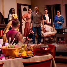 Review: FAIRVIEW at Ground Floor Theatre