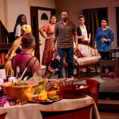 Review: FAIRVIEW at Ground Floor Theatre