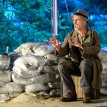 BWW Review: AN ILIAD at The Weston Playhouse Brings Weston Alive with Emotional Story