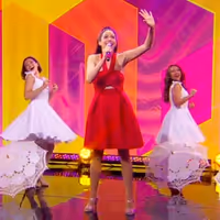 Video: Watch Arielle Jacobs & HERE LIES LOVE Perform on GOOD MORNING AMERICA Video