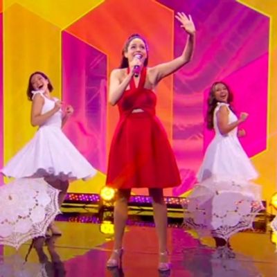 Video: Watch Arielle Jacobs & HERE LIES LOVE Perform on GOOD MORNING AMERICA