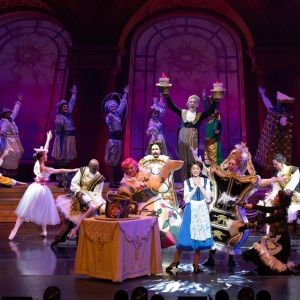 Review: BEAUTY AND THE BEAST at Lewis Family Playhouse