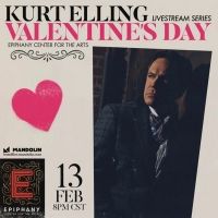 The Kurt Elling Quintet to Perform Special Valentine's Day Concert from Chicago's…