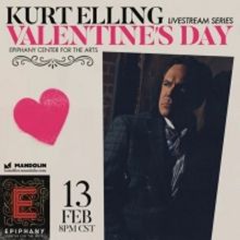 The Kurt Elling Quintet to Perform Special Valentine's Day Concert from Chicago's Epi