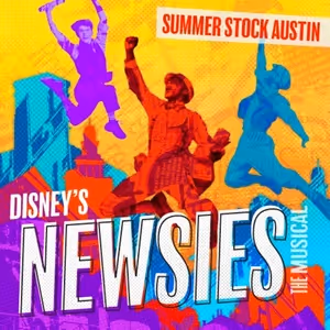 NEWSIES, CINDERELLA and More Set for Impact Arts Summer Stock Austin 2026