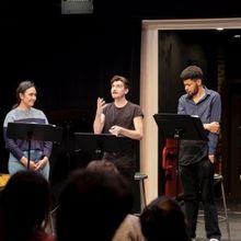 Theatre L'Acadie Returns With IN BLOOM, New Works Reading Series