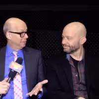 VIDEO: Gretchen & Jon Cryer Get Ready to Bring TRUE STORIES to NYC
