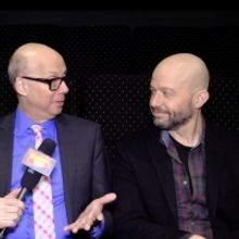 VIDEO: Gretchen & Jon Cryer Get Ready to Bring TRUE STORIES to NYC