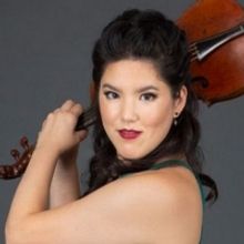 Violinist Rachell Ellen Wong Joins CTM Classics Roster For Worldwide Representation