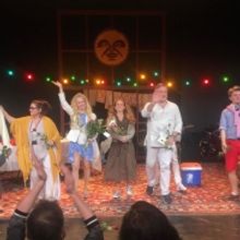 BWW Review: MIN VÄN FASCISTEN/MY FRIEND THE FASCIST THE MUSICAL at Playhouse Teater