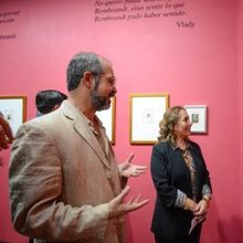 Coleccionistas Del Inbal Invitan A Restituir Obra De Vlady Con Declaratoria De Monume