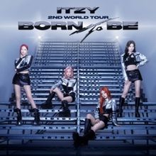 K-Pop Superstars Itzy Announces Highly Anticipated 'Itzy 2nd World Tour <Born to Be>'
