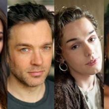 LIVE AT LOLA'S Will Feature Christine Allado, Hadley Fraser, Isaac Hesketh, and Carly