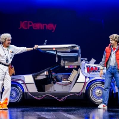 Review: BACK TO THE FUTURE: THE MUSICAL at Key Bank State-Cleveland