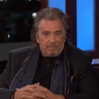VIDEO: Watch Jimmy Kimmel's Full Interview with Al Pacino!