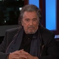 VIDEO: Watch Jimmy Kimmel's Full Interview with Al Pacino! Video