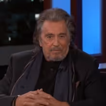 VIDEO: Watch Jimmy Kimmel's Full Interview with Al Pacino!