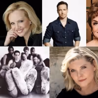 Susan Stroman, Sascha Radetsky, Deb Monk and Priscilla Lopez Celebrate 20th…