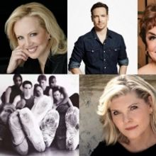 Susan Stroman, Sascha Radetsky, Deb Monk and Priscilla Lopez Celebrate 20th…