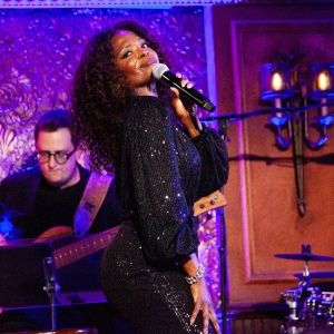 Review: AN EVENING WITH BROADWAY LEGEND LACHANZE Pure Magic at 54 Below