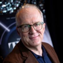 Meet the 2022 Tony Nominees: THE MINUTES' Tracy Letts