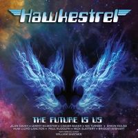 Hawkestrel Releases New Album THE FUTURE IS US