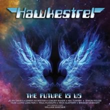 Hawkestrel Releases New Album THE FUTURE IS US