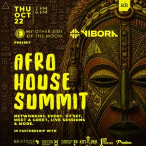 Afro House Summit to Return to Amsterdam Dance Event