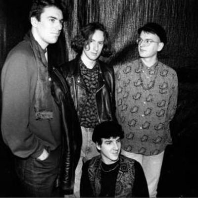THE CATBURGERS Share 'First Day Of Spring' Single, Archival 1989 Video