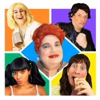 The Ringwald Theatre Will Present Virtual Production THE FACTS OF LIFE: A…