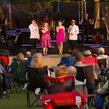 Enjoy Songs from Broadway LIVE & In-Person this Summer at Bristol Riverside Theatre!