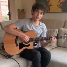 VIDEO: The Cast of HIGH SCHOOL MUSICAL: THE MUSICAL: THE SERIES Sing Acoustic Covers…