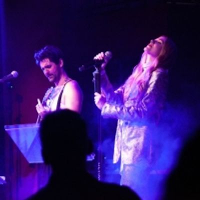 Review: Evan + Zane Present Ethereal, Mystical DREAM ALBUM RELEASE Concert at Chelsea Table + Stage