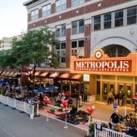Metropolis Performing Arts Centre Thanks Donors With LIGHT UP THE HEIGHTS Marquee…