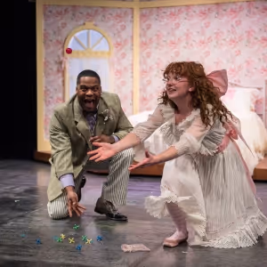 Review: THE NETHER at Renaissance Theaterworks