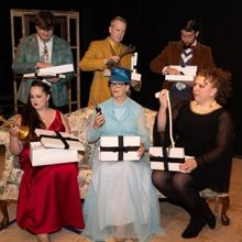 CLUE To Be Presented Live At Belmont Stage In October